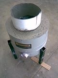 Furnace 2.0 Refractory Cast